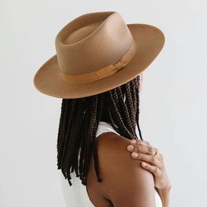 Gigi Pip Brown Monroe Rancher